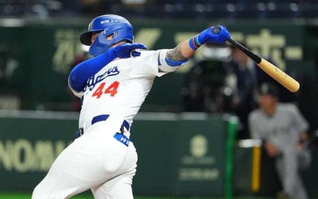 ド軍24歳は「安定したプレーが求められる」センター争いは“白熱”する予感「出場機会を失う可能性もある」