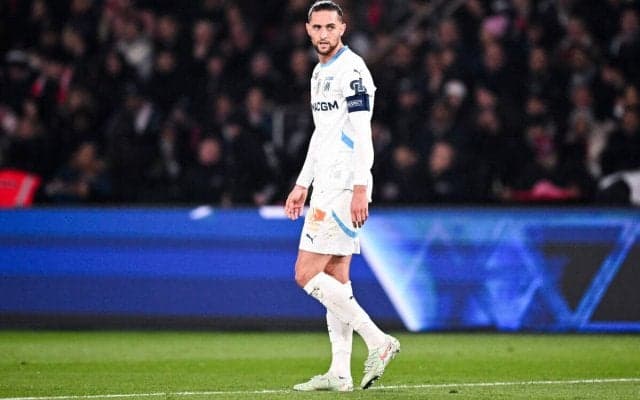 ラビオが古巣PSGから卑劣チャント｢亡くなった父親を侮辱するなんて…｣、マルセイユは訴訟へ