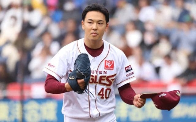 元楽天の戦力外左腕が台湾プロ球団へ！元西武・呉念庭、元日本ハムの王柏融らNPB経験者と同僚に！