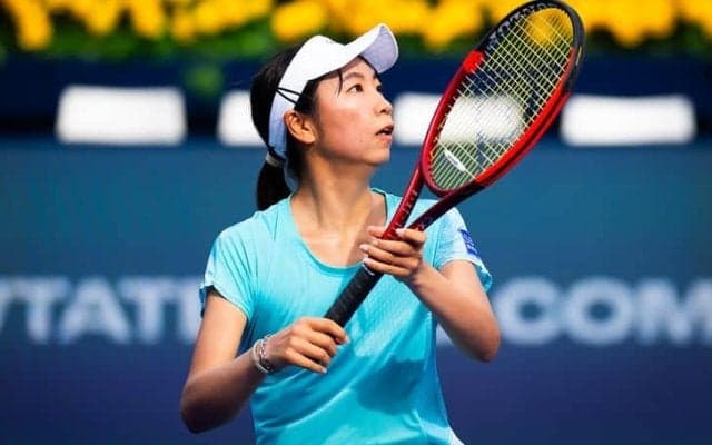伊藤あおい、今季3度目のWTA1000予選突破。1回戦で世界229位と対戦[マイアミ・オープン]