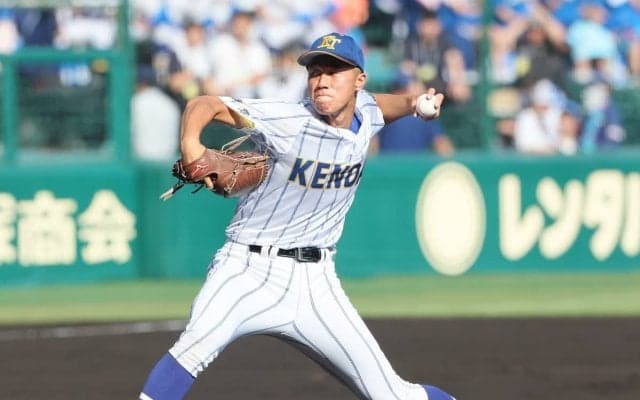 健大高崎の先発は左腕・下重 賢慎！154キロ右腕・石垣はベンチスタート【センバツ】