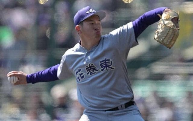 大谷翔平、鈴木誠也の母校がセンバツ連続白星　大リーグ開幕日に