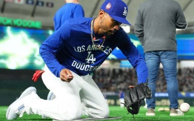 「キム・ヘソンがいなくて早期帰国できない」韓国メディアが見解　“欠場”のベッツが開幕ロースター入りで反応示す