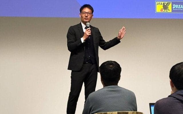 「APTを延ばすために判定を変えたことはない」JFAがレフェリーブリーフィングを開催、今季も判定基準は変化せず…変化したことは「反則じゃないものに笛を吹くのはやめよう」