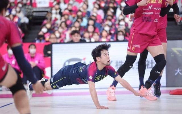 初のチャンピオンシップ進出決定 古賀太一郎が語った“遠かった目標”への思い