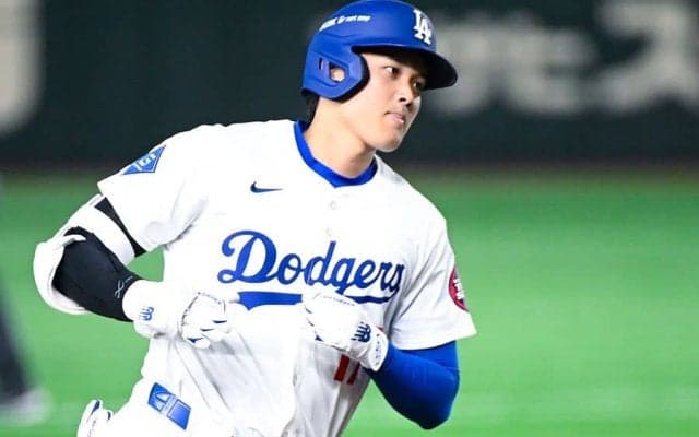 大谷翔平は「過小評価されている」　ド軍編成本部長が“本音”…二刀流なら「毎年MVP」