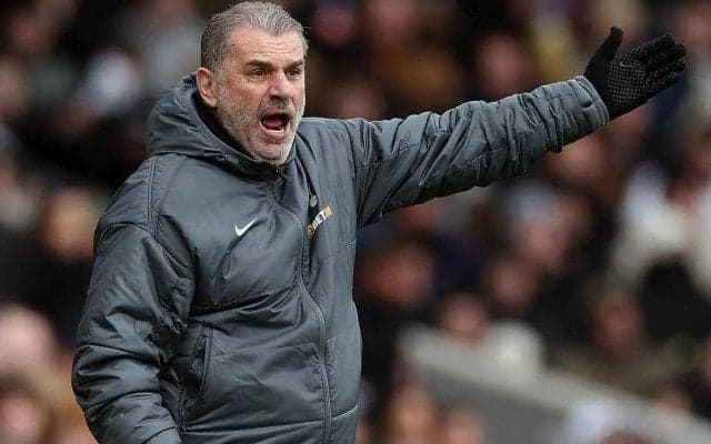 スパーズがポステコグルー監督の後任リストアップ？　プレミア2クラブの指揮官が最有力候補