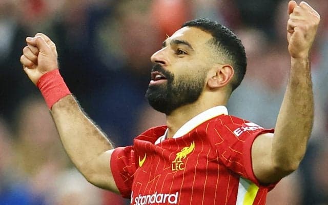 【プレミアリーグ】リバプールFWサラーはもっと評価されるべき　フットボール史に刻まれる「エジプトの三大神秘」だ