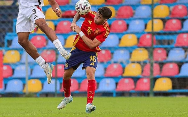 スペイン2強も関心のマラガ逸材FWがニューカッスル移籍へ