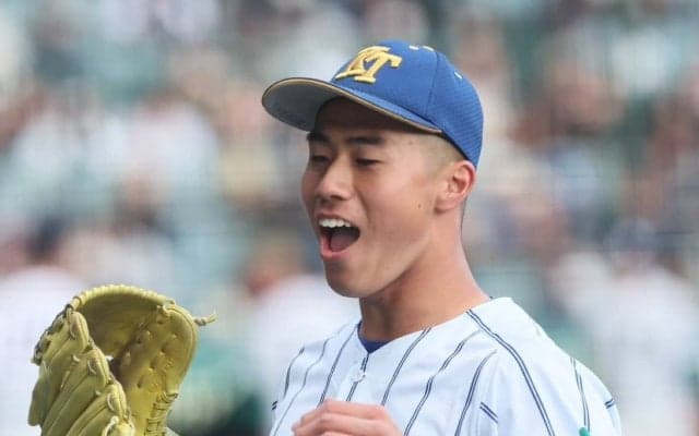 健大高崎が激戦を制して初戦突破！先発・下重が明徳義塾・池崎に投げ勝つ【25年センバツ】



