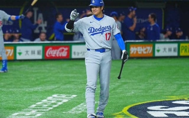 大谷翔平の登場で東京ドーム“一変”　敵軍美人レポーター驚愕の光景「モンスター級」