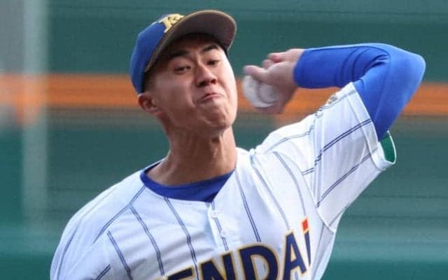 涙の健大高崎・下重、石垣の「お前なら大丈夫」支えに　選抜高校野球