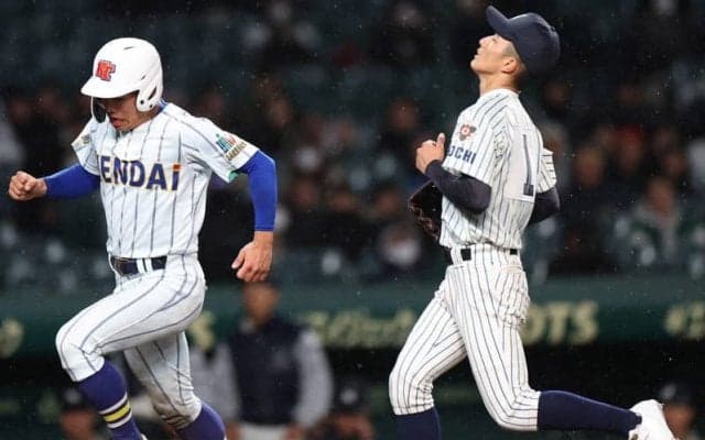 明徳義塾・池崎「球数を気にしていたら投手じゃない」　選抜高校野球
