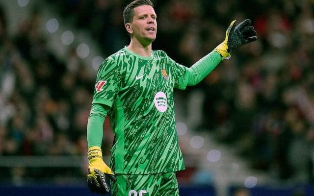 バルセロナでの充実語るシュチェスニー…今後の去就は「近いうちに決断する時が来る」