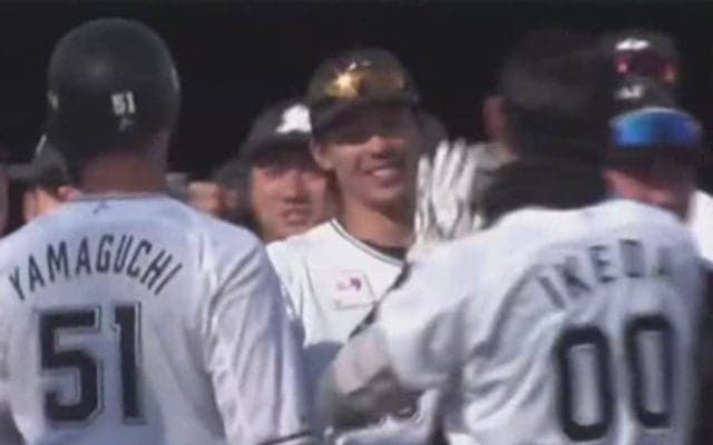 ロッテが押し出し四球でサヨナラ勝利　日ハム浅間が2ラン…18日のパ・リーグ2軍