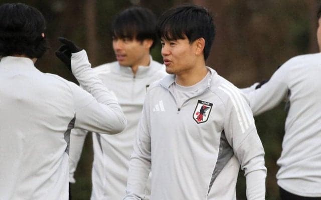 「あまり良い思い出はなかった」3年前の最終予選を振り返った久保建英、バーレーン戦へ「W杯に行くことが目標のチームではない」