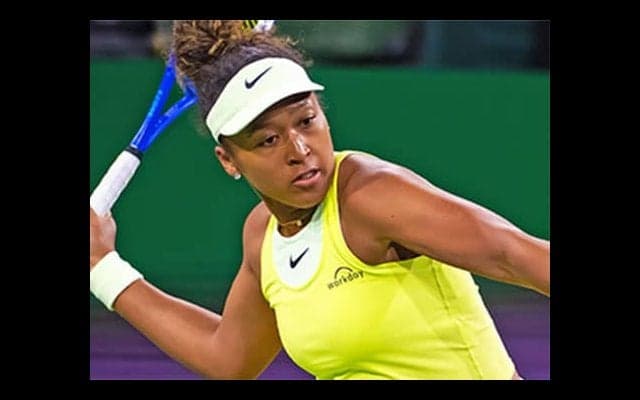  大坂なおみ 逆転勝ちで初戦突破 