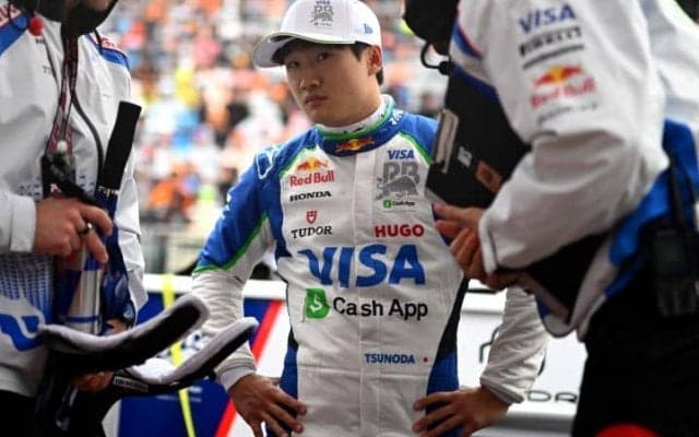 「彼こそレッドブルにいるべき」角田裕毅の開幕戦をマクラーレンCEOが絶賛　ローソンと明暗分かれる結果に皮肉も「奇妙なドライバー選考をする」