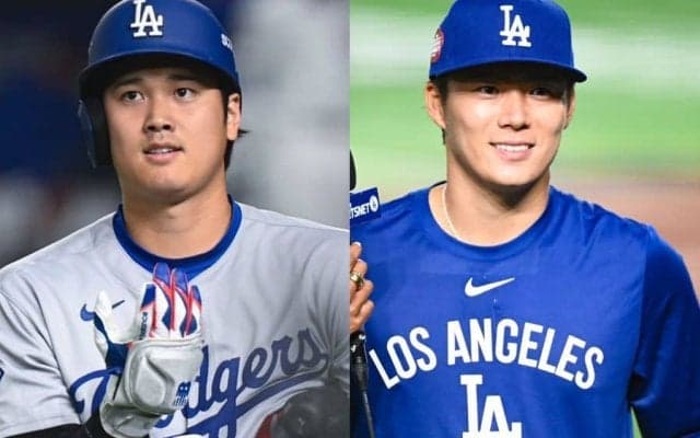 「緊張」の日本開幕から25分後　由伸イジリに報道陣笑顔…大谷翔平が見せた“いつも通り”