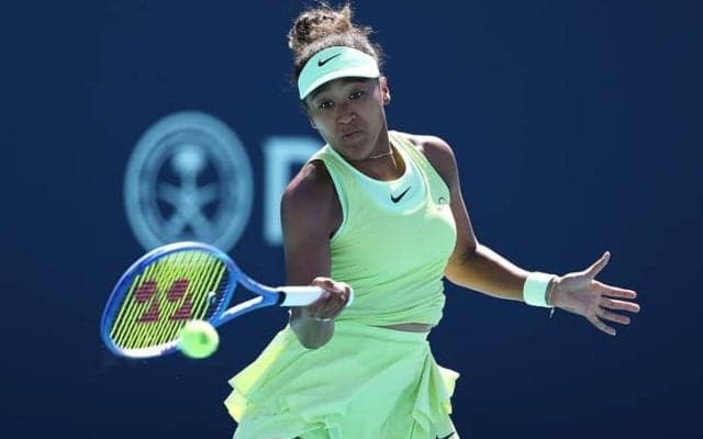 大坂なおみ、全豪オープン以来約2か月ぶりに白星。予選勝者に逆転勝ちで2回戦へ[マイアミ・オープン]