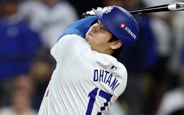 【MLB】大谷翔平の球種別・カウント別の打撃から見る進化の軌跡　スライダーを狙って本塁打を量産