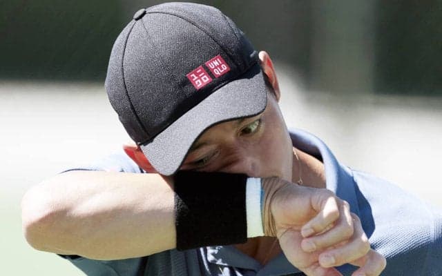 35歳の錦織圭が今、スライスを使いたがっている理由「若い選手と打ち合い続けても、たぶん勝てない」