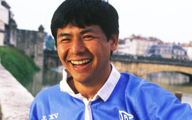 初のプロラグビー選手・村田亙が作った「海外移籍」の道　日本人でも世界に通用することを証明した