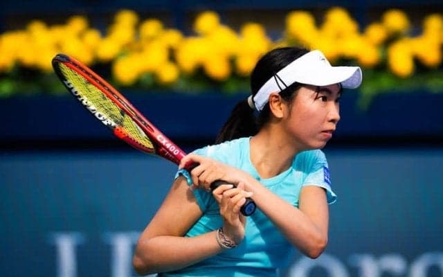 伊藤あおい、元世界26位デイビスと2時間44分の激闘も一歩及ばず初戦敗退[マイアミ・オープン]