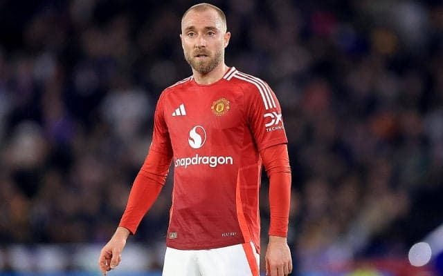 エリクセンが今季限りでのユナイテッド退団を示唆…｢クラブからは何の連絡もない｣