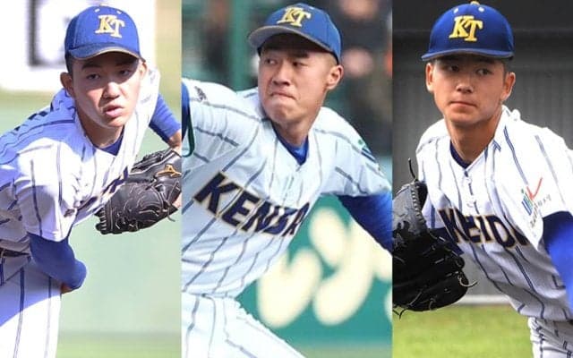 健大高崎が甲子園で同学年3人の先発勝利投手を達成！18年の大阪桐蔭以来の快挙！【センバツ】