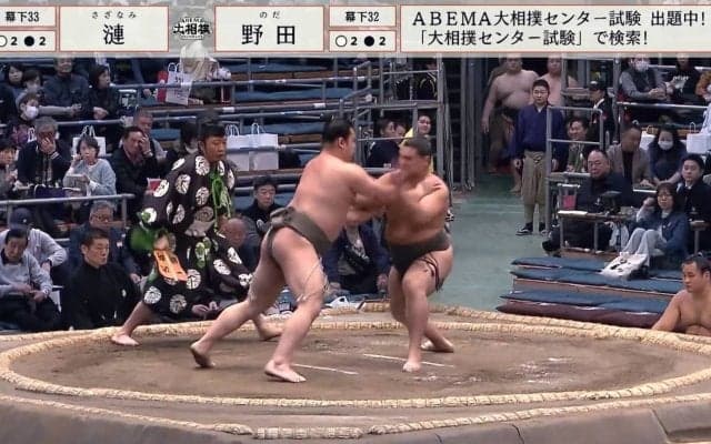 「顔小さくてイケメンか」身長182センチ・19歳若手力士、“整いまくり”なビジュアルに歓喜の声「カワイイとかっこいいが混ざってる」