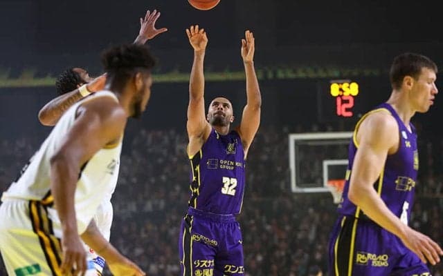 【B1第25節 見どころ】群馬はホームで終盤戦最初の山場…FE名古屋vs SR渋谷は“師弟対決”に注目