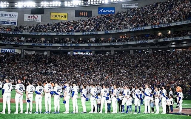 東京Dを席巻…日本アニメに米記者釘付け「最高の瞬間」　美人レポーターはまさかの“失態”