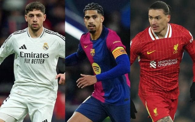 南米予選2位のウルグアイ代表が発表！ ヌニェスやバルベルデら31名が招集、首位アルゼンチンと対戦【2026年W杯南米予選】