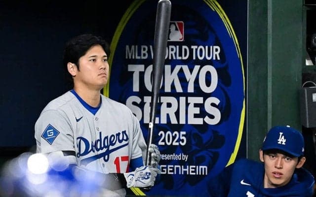 大谷翔平も“大台”に…最強ドジャースに忍び寄る陰　専門家指摘する“穴”
