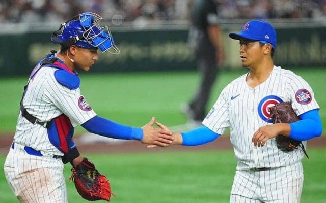 今永の降板巡り波紋も「決断に後悔はない」　一夜明け…指揮官が明かした胸中