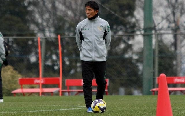 超野心的な目標掲げる東京Vの城福監督、ルヴァンカップ初戦へ「ひとつ何かを勝ち取れば大きな自信に」
