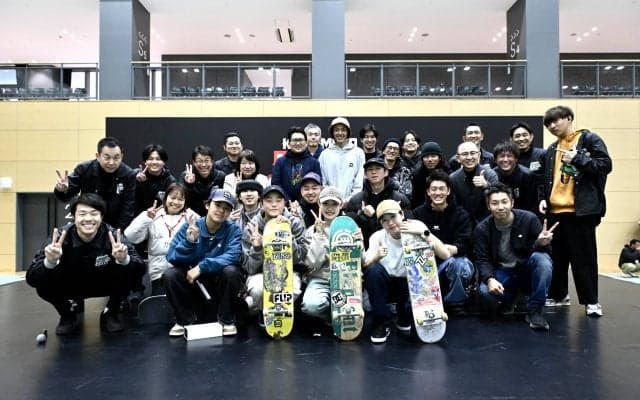 熊本県菊陽町で刻まれたアーバンスポーツシーンの新たな1ページ「KUMAMOTO URBAN SPORTS FES 2025」イベントレポート