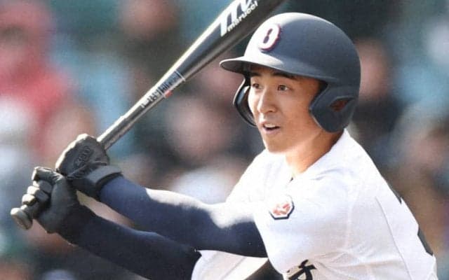 沖縄尚学、2年ぶりに初戦突破　青森山田を降す　センバツ