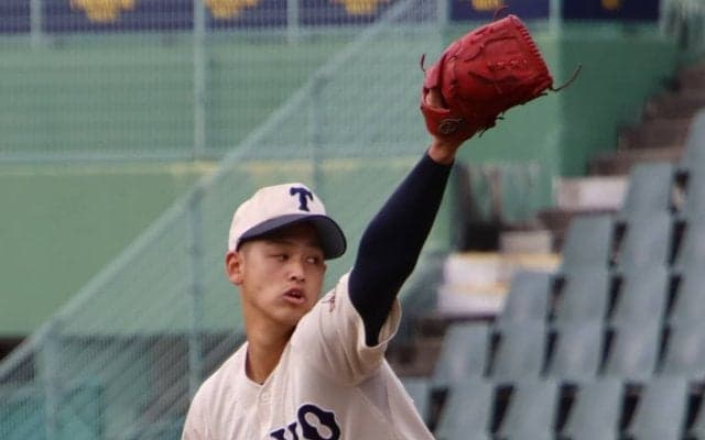 【25年センバツ・第3日】147キロ右腕・東洋大姫路の阪下、146キロ右腕の二刀流・山梨学院の菰田が登場！注目捕手対決も
