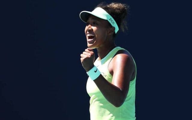 大坂なおみ、2か月ぶりの勝利「一番誇れるのは自分の動き」。今の状態は「75点くらい」[マイアミ・オープン]