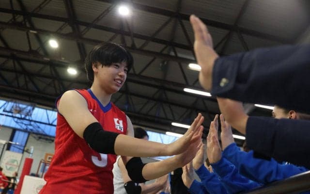 全中選抜 渡邉梨央の“涙の中学3年目”。全国大会予選敗退も府選抜レギュラー落ちも味わった末にイタリアで見いだした光明