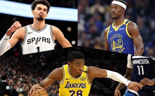 NBA背番号別ベストプレーヤー発表…エドワーズやカイリー不在で波紋を呼ぶ声も