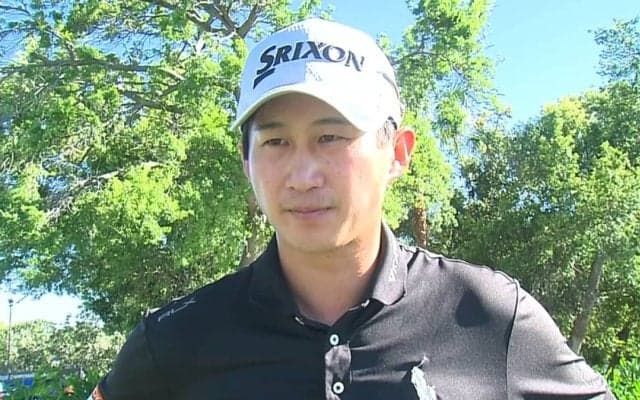 星野陸也、ブラインドホールなどは「イメージを持ってプレーすることが大事」