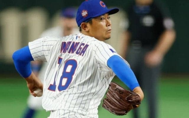 物議を醸した今永昇太の“ノーヒット降板”　現地ファンからも怒りの声「カウンセルに給料を払い過ぎている」