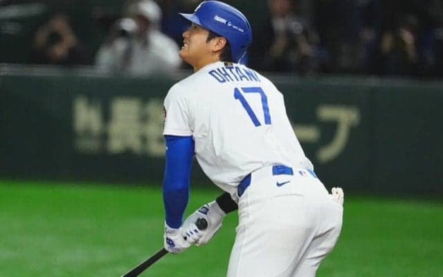 大谷翔平、第2打席一ゴロ　2打席連続凡退…佐々木朗希を援護なるか、東京D熱視線