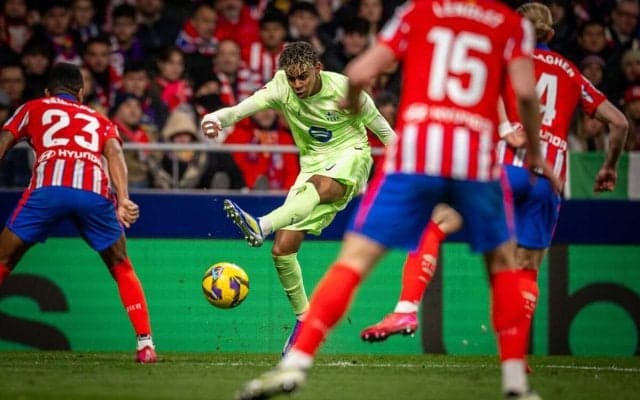 ようやく連戦が止まった…/原ゆみこのマドリッド