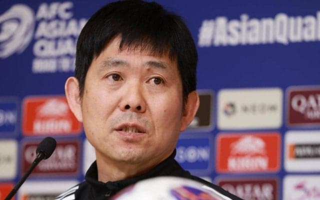「ホームで喜び合えることをイメージ」森保一監督がバーレーン代表戦の勝利を誓う、2大会連続の予選突破に向けては「とてつもなく幸せな気持ちになれるかな」