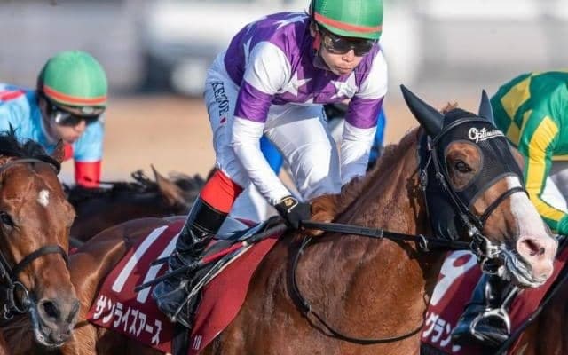 レイデオロ産駒初の重賞Vなるか 昨年の日本ダービー4着馬が阪神大賞典に格上挑戦