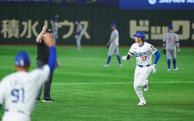 大谷HRがファンの手に直撃…飛び交う意見「絶対ダメ」「冷静に考えられない」
